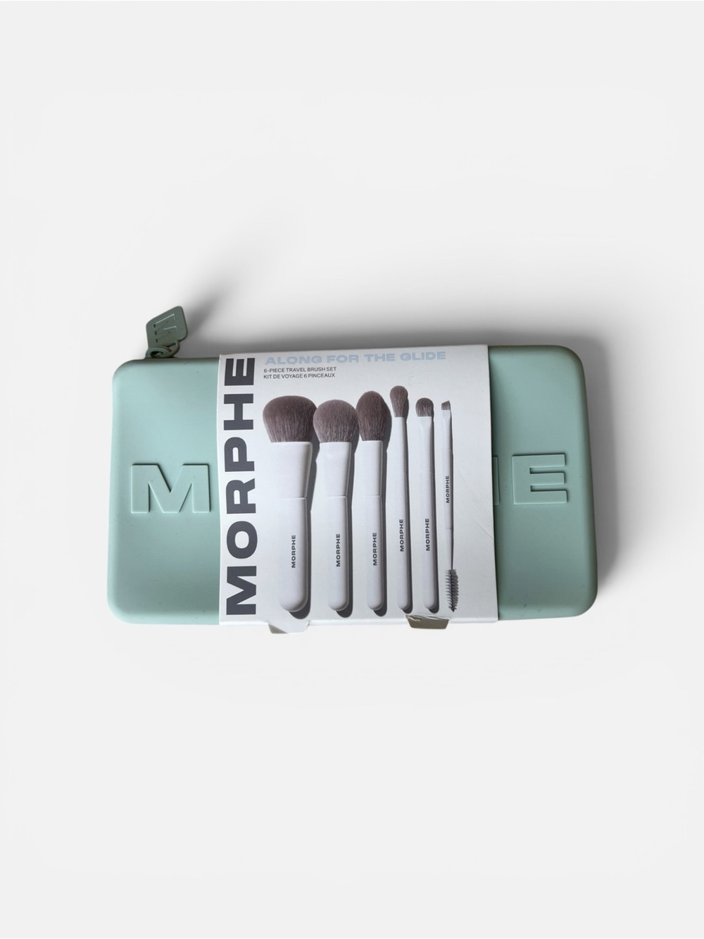 Morphe Along for the Glide 6-Piece Travel Brush Set